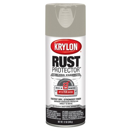 Krylon Sprypnt Kry Rust Almond K06900300